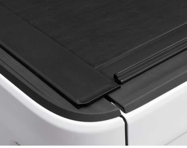 2020-2025 JEEP GLADIATOR 5FT W/O TRAIL RAIL SYSTEM M-SERIES MANUAL RETRACTABLE TONNEAU COVER