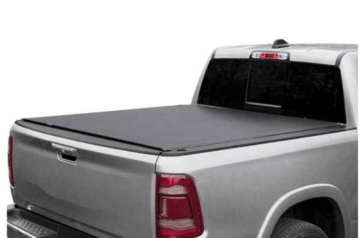 2022-2025 HYUNDAI SANTA CRUZ 4FT BOX VANISH-TONNEAU COVER