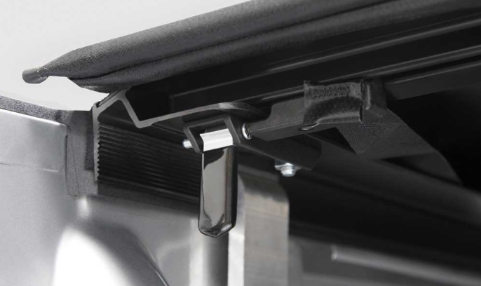 2022-2025 HYUNDAI SANTA CRUZ 4FT BOX VANISH-TONNEAU COVER