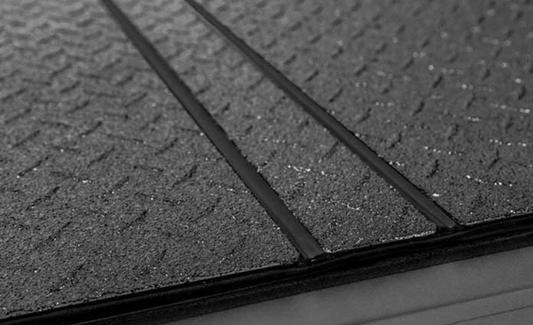 2022-2025 HYUNDAI SANTA CRUZ 4FT (HYBRID COVER) STANCE HARD COVER BLACK DIAMOND MIST TONNEAU COVER