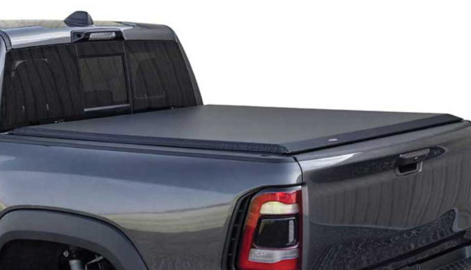 2022-2025 HYUNDAI SANTA CRUZ 4FT BOX LIMITED-TONNEAU COVER