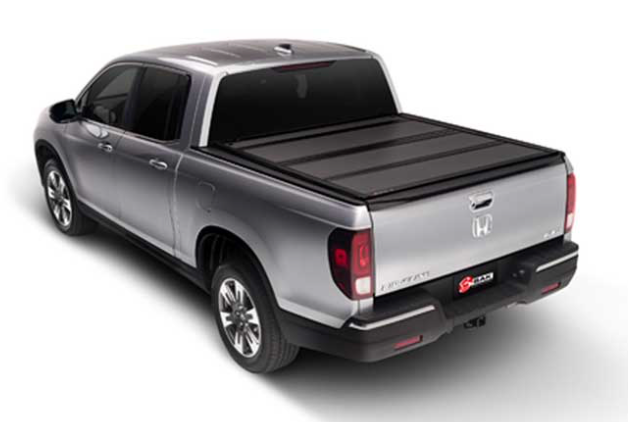 2017-2025 HONDA RIDGELINE CREW CAB BAKFLIP MX4 TONNEAU COVER
