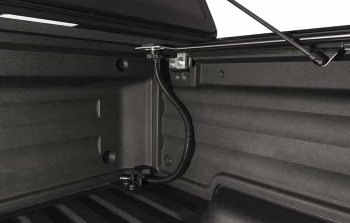 2017-2025 HONDA RIDGELINE CREW CAB BAKFLIP MX4 TONNEAU COVER