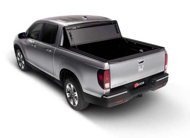 2017-2025 HONDA RIDGELINE CREW CAB BAKFLIP MX4 TONNEAU COVER