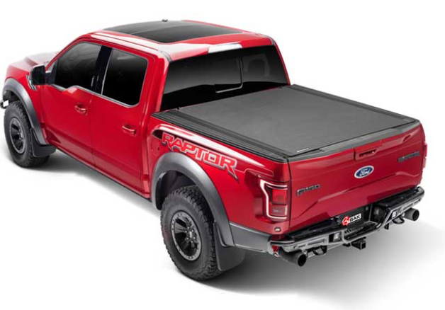 2017-2025 HONDA RIDGELINE 5.4FT BED REVOLVER X4S TONNEAU COVER