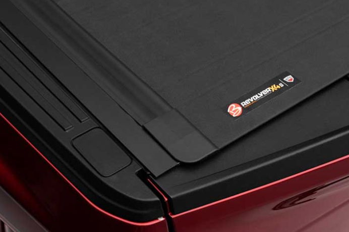 2017-2025 HONDA RIDGELINE 5.4FT BED REVOLVER X4S TONNEAU COVER