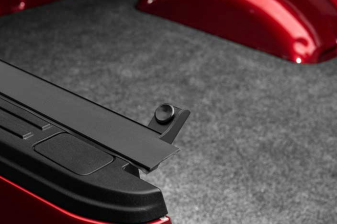 2017-2025 HONDA RIDGELINE 5.4FT BED REVOLVER X4S TONNEAU COVER