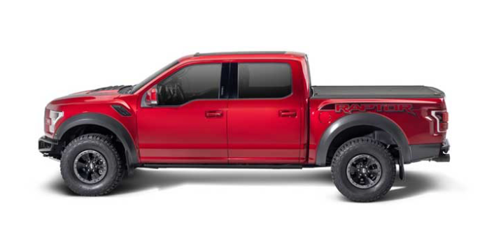 2017-2025 HONDA RIDGELINE 5.4FT BED REVOLVER X4S TONNEAU COVER