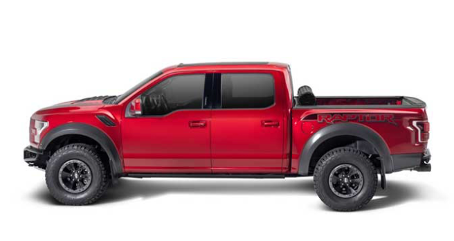 2017-2025 HONDA RIDGELINE 5.4FT BED REVOLVER X4S TONNEAU COVER