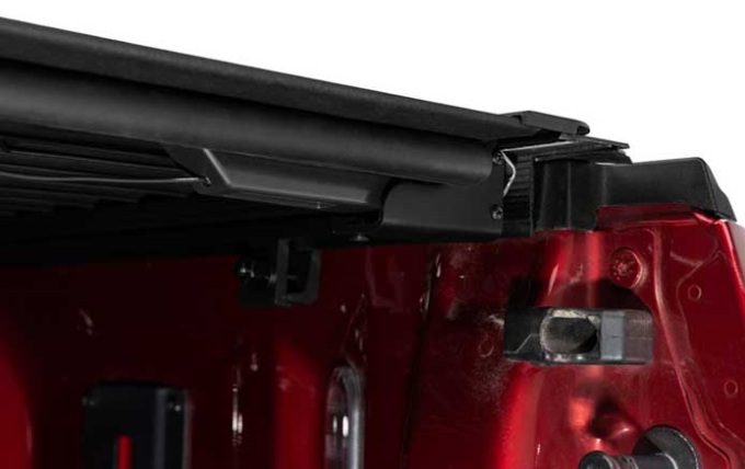 2017-2025 HONDA RIDGELINE 5.4FT BED REVOLVER X4S TONNEAU COVER
