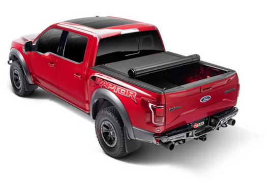 2017-2025 HONDA RIDGELINE 5.4FT BED REVOLVER X4S TONNEAU COVER