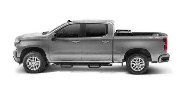 2017-2025 HONDA RIDGELINE E-SERIES TONNEAU COVER