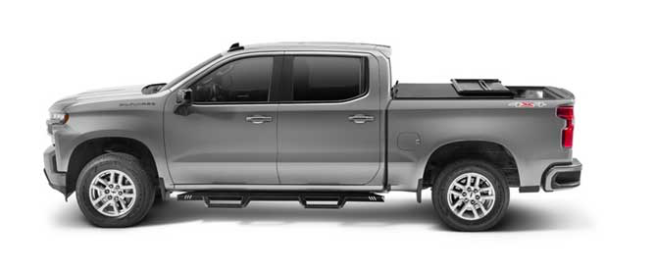 2017-2025 HONDA RIDGELINE E-SERIES TONNEAU COVER