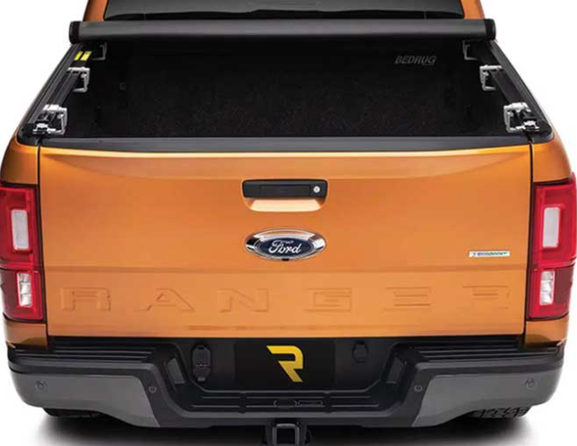 2024-2025 TOYOTA TACOMA 5FT TRUXPORT ROLL UP TONNEAU COVER BLACK