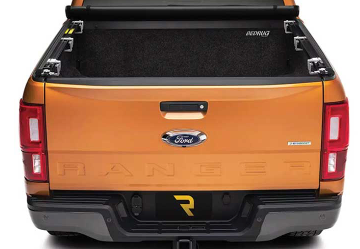 2024-2025 TOYOTA TACOMA 5FT TRUXPORT ROLL UP TONNEAU COVER BLACK