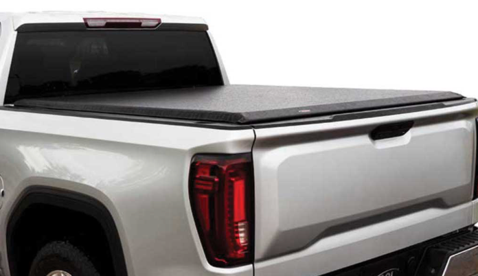 2024-2025 TOYOTA TACOMA 6FT LITERIDER ROLL UP TONNEAU COVER SINGLE RAIL