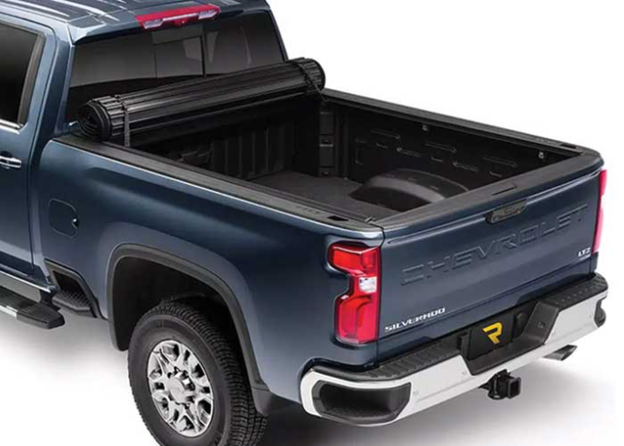 2024-2025 TOYOTA TACOMA 6FT SENTRY CT ROLL UP TONNEAU COVER BLACK