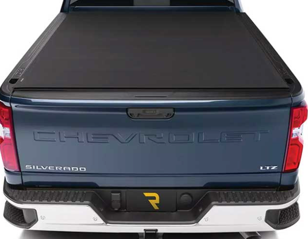 2024-2025 TOYOTA TACOMA 6FT SENTRY CT ROLL UP TONNEAU COVER BLACK