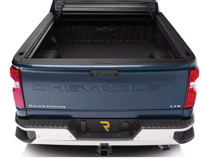 2024-2025 TOYOTA TACOMA 6FT SENTRY CT ROLL UP TONNEAU COVER BLACK
