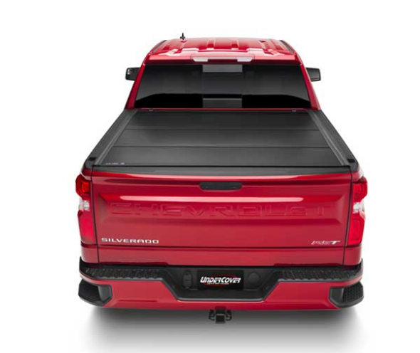 2022-2025 TOYOTA TUNDRA 5.7FT CREW MAX ULTRA FLEX TONNEAU COVER W/O TRAIL STORAGE BOXES
