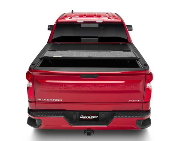 2022-2025 TOYOTA TUNDRA 5.7FT CREW MAX ULTRA FLEX TONNEAU COVER W/O TRAIL STORAGE BOXES