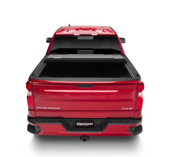 2022-2025 TOYOTA TUNDRA 5.7FT CREW MAX ULTRA FLEX TONNEAU COVER W/O TRAIL STORAGE BOXES