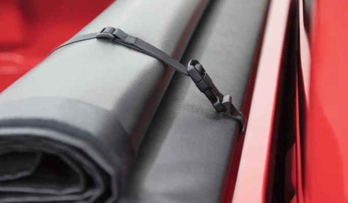 2022-2025 TOYOTA TUNDRA 5FT 6IN BOX (W/ DECK RAIL) ACCESS ORIGINAL SINGLE