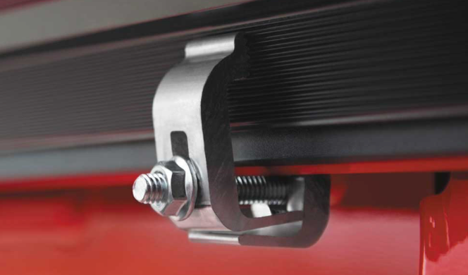 2022-2025 TOYOTA TUNDRA 5FT 6IN BOX (W/ DECK RAIL) ACCESS ORIGINAL SINGLE