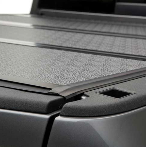 2022-2025 TOYOTA TUNDRA 5.7FT CREW MAX FLEX BED COVER W/O TRAIL STORAGE BOXES