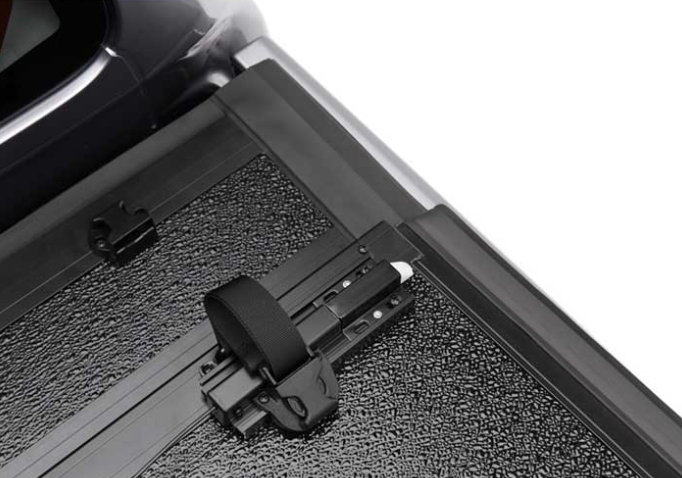 2022-2025 TOYOTA TUNDRA 5.7FT CREW MAX FLEX BED COVER W/O TRAIL STORAGE BOXES