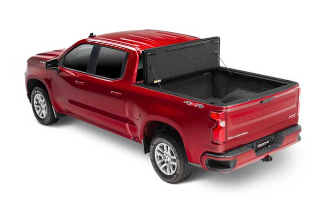 2022-2025 TOYOTA TUNDRA 6.7FT STD/CREW/DBL ULTRA FLEX BED COVER W/O TRAIL STORAGE BOXES