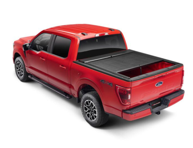2022-2025 TOYOTA TUNDRA EXT CAB 6FT 6IN M-SERIES XT MANUAL RETRACTABLE TONNEAU COVER