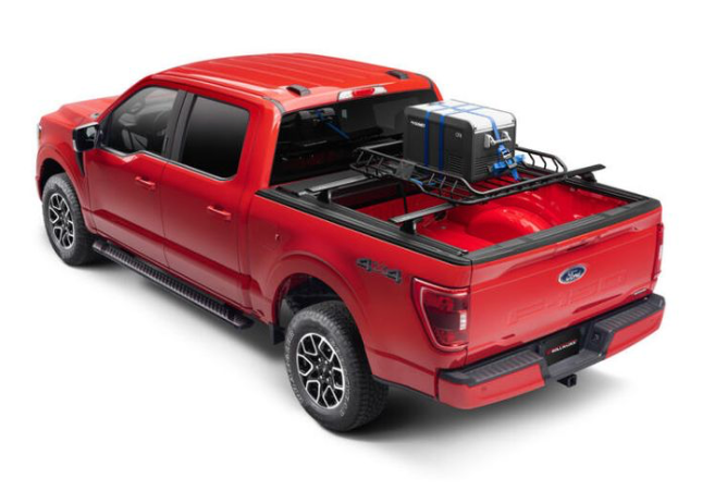 2022-2025 TOYOTA TUNDRA EXT CAB 6FT 6IN M-SERIES XT MANUAL RETRACTABLE TONNEAU COVER