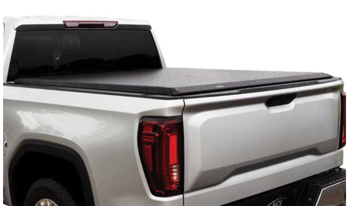 2022-2025 TOYOTA TUNDRA 8FT 1IN BOX (W/ DECK RAIL) ACCESS ORIGINAL SPLIT