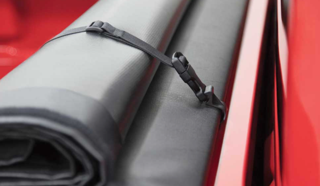 2022-2025 TOYOTA TUNDRA 8FT 1IN BOX (W/ DECK RAIL) ACCESS ORIGINAL SPLIT