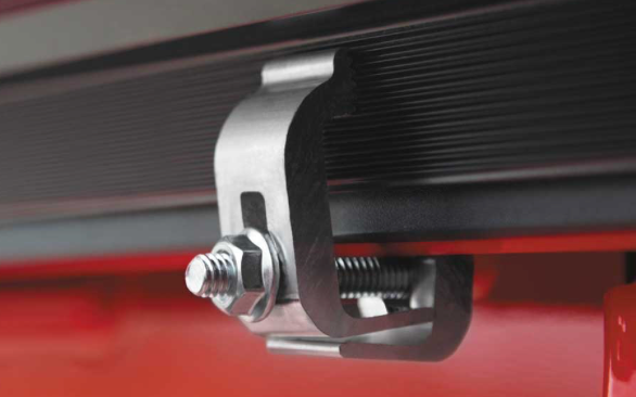 2022-2025 TOYOTA TUNDRA 8FT 1IN BOX (W/ DECK RAIL) ACCESS ORIGINAL SPLIT