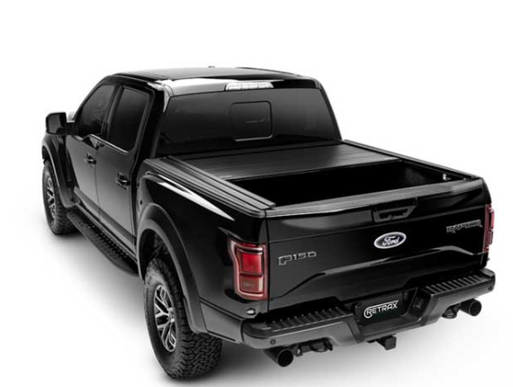 2019-2025 CHEVY/GMC SILVERADO/SIERRA 1500 (W/O FACTORY SIDE STORAGE BX) 5.8FT POWERED RETRACTABLE TONNEAU COVER (w/ or w/o MultiPro Tailgate)