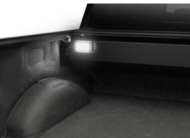2019-2025 CHEVY/GMC SILVERADO/SIERRA 1500 (W/O FACTORY SIDE STORAGE BX) 5.8FT POWERED RETRACTABLE TONNEAU COVER (w/ or w/o MultiPro Tailgate)