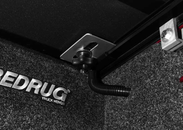 2019-2025 CHEVY/GMC SILVERADO/SIERRA 1500 (EXCL CARBON PRO)EXT/CREW CAB W/ OR W/O TRACK SYS 6FT6 MX4 TONNEAU COVER (w/ or w/o MultiPro Tailgate)