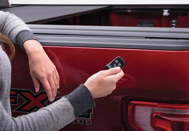 2019-2025 CHEVY/GMC SILVERADO/SIERRA 1500 (W/O FACTORY SIDE STORAGE BX) 6.5FT POWERED RETRACTABLE TONNEAU COVER (w/ or w/o Track System & MultiPro Tailgate)
