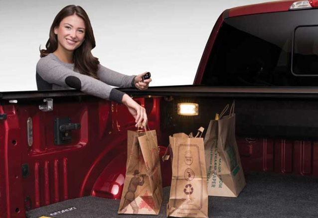2019-2025 CHEVY/GMC SILVERADO/SIERRA 1500 (W/O FACTORY SIDE STORAGE BX) 6.5FT POWERED RETRACTABLE TONNEAU COVER (w/ or w/o Track System & MultiPro Tailgate)