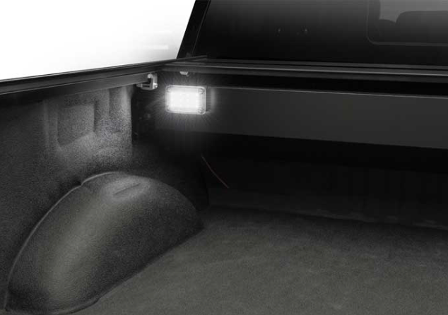 2019-2025 CHEVY/GMC SILVERADO/SIERRA 1500 (W/O FACTORY SIDE STORAGE BX) 6.5FT POWERED RETRACTABLE TONNEAU COVER (w/ or w/o Track System & MultiPro Tailgate)