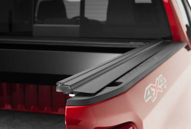 2019-2025 CHEVY/GMC SILVERADO/SIERRA 1500 (W/O FACTORY SIDE STORAGE BX) 6.5FT MANUAL RETRACTABLE TONNEAU COVER ( w/ or w/o MultiPro Tailgate)