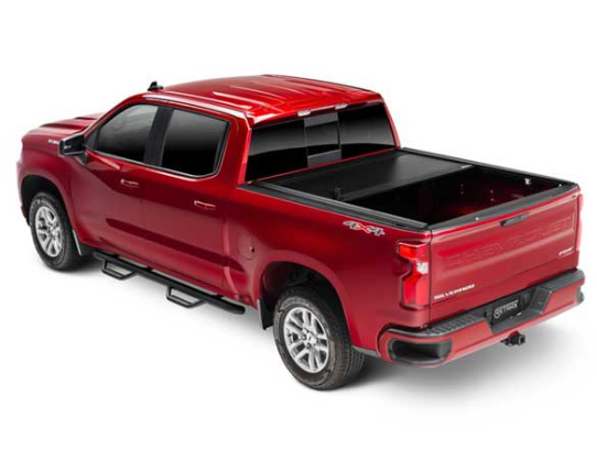 2019-2025 CHEVY/GMC SILVERADO/SIERRA 1500 (W/O FACTORY SIDE STORAGE BX) 6.5FT MANUAL RETRACTABLE TONNEAU COVER ( w/ or w/o MultiPro Tailgate)