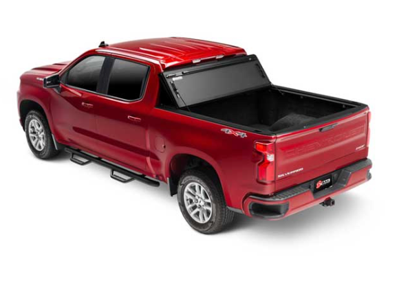 2019-2025 CHEVY/GMC SILVERADO/SIERRA 1500 (EXCL CARBON PRO)EXT/CREW CAB W/ OR W/O TRACK SYS 8FT MX4 TONNEAU COVER