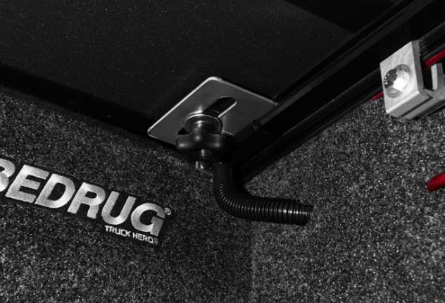 2019-2025 CHEVY/GMC SILVERADO/SIERRA 1500 (EXCL CARBON PRO)EXT/CREW CAB W/ OR W/O TRACK SYS 8FT MX4 TONNEAU COVER