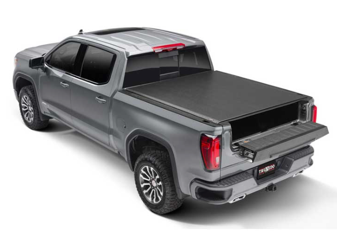 2019-2025 CHEVY/GMC SILVERADO/SIERRA 1500 NEW BODY STYLE 1500 8FT LO PRO TONNEAU COVER
