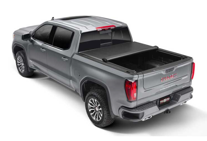 2019-2025 CHEVY/GMC SILVERADO/SIERRA 1500 NEW BODY STYLE 1500 8FT LO PRO TONNEAU COVER