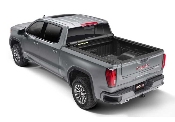 2019-2025 CHEVY/GMC SILVERADO/SIERRA 1500 NEW BODY STYLE 1500 8FT LO PRO TONNEAU COVER