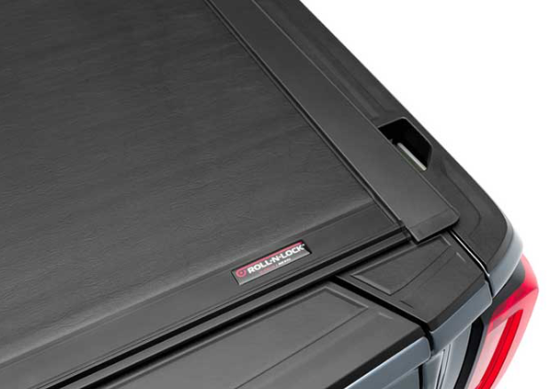 2019-2025 CHEVY/GMC SILVERADO/SIERRA 1500 8FT MANUAL RETRACTABLE TONNEAU COVER W/O CARBONPRO BED